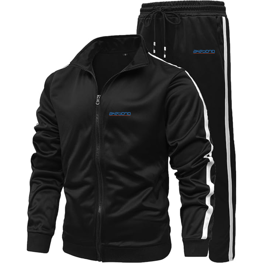 Men's Akebono Logo Dri-Fit TrackSuit