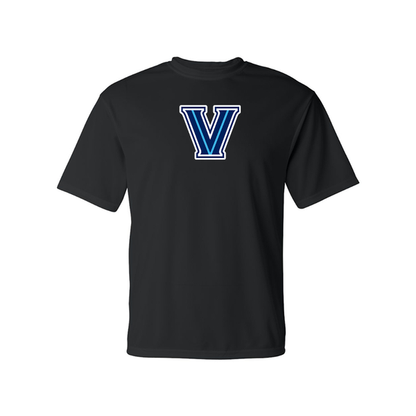 Men's Villanova Wildcats Polyester T-Shirt