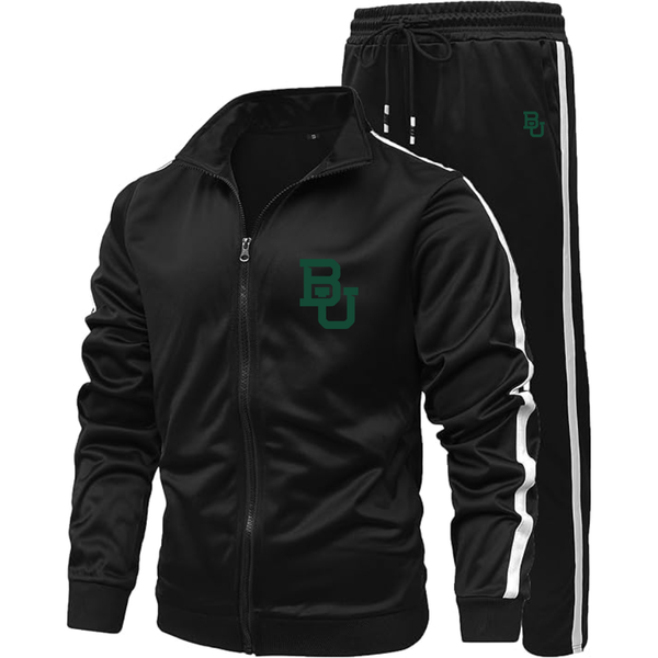 Men's Baylor Bears  Dri-Fit TrackSuit