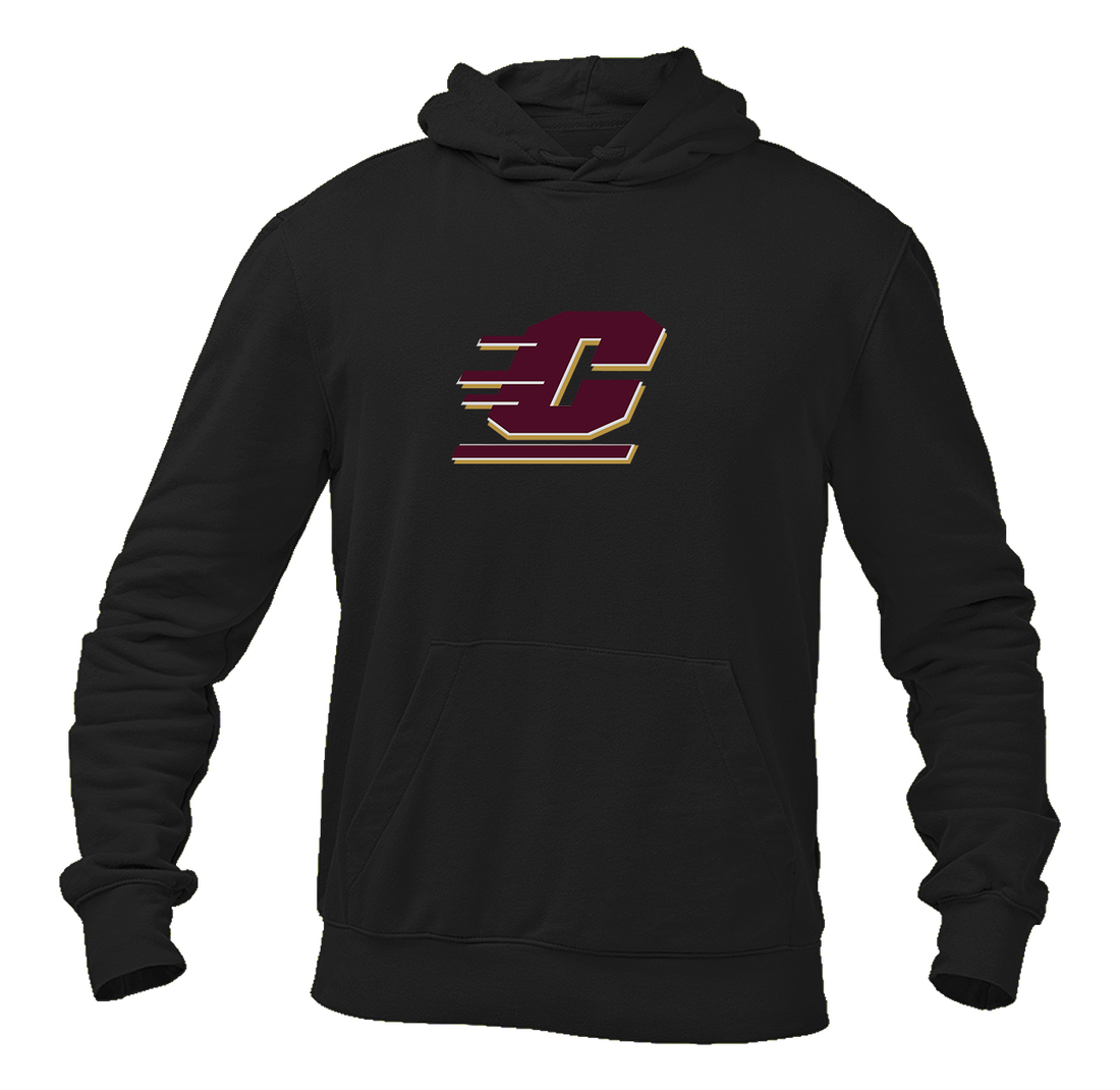 Men's Central Michigan Chippewas Pullover Hoodie