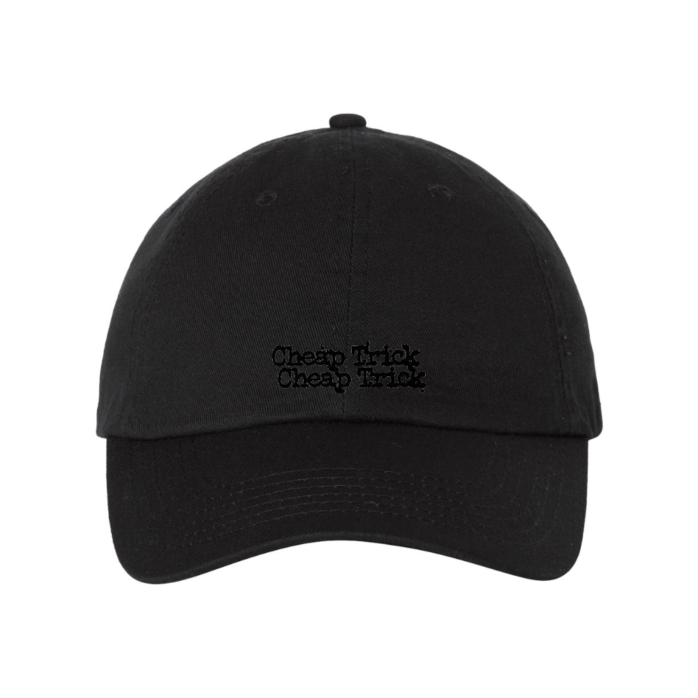 Cheap Trick   Valucap Adult Bio-Washed Classic Dad Hat