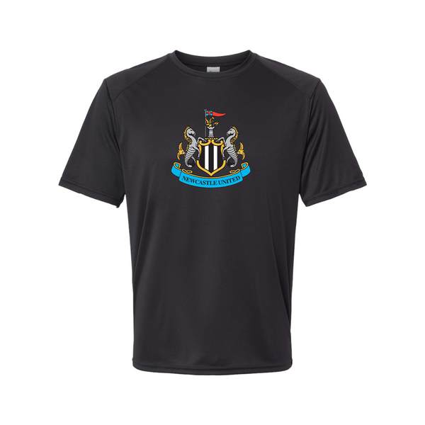 Youth Kids Newcastle United FC Performance T-Shirt