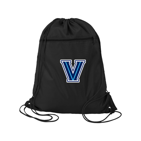 Villanova Wildcats Q-Tees - Polyester Cinchpack