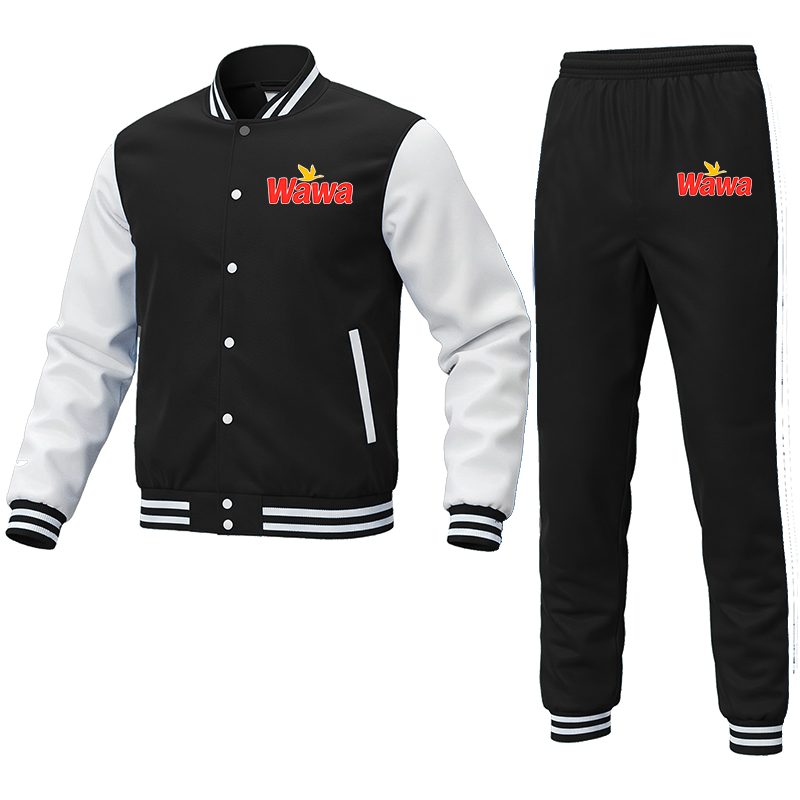 Men's  Wawa Gas Station Varsity Tracksuit