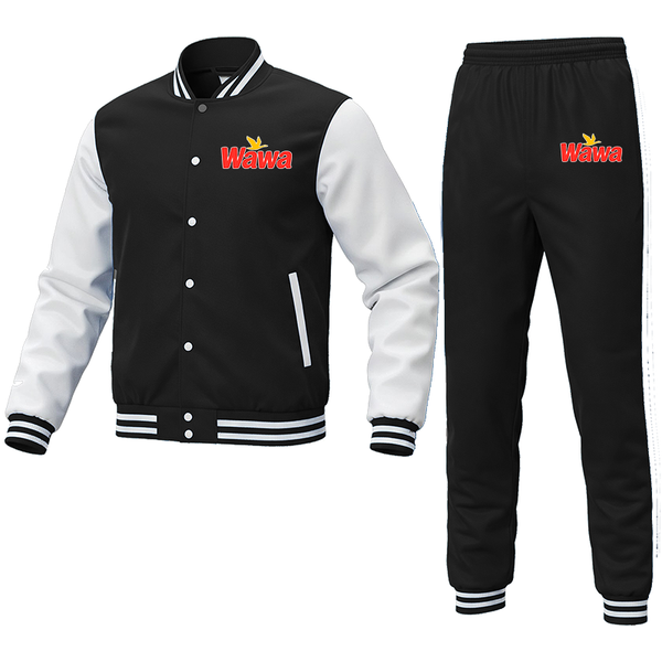 Men's  Wawa Gas Station Varsity Tracksuit
