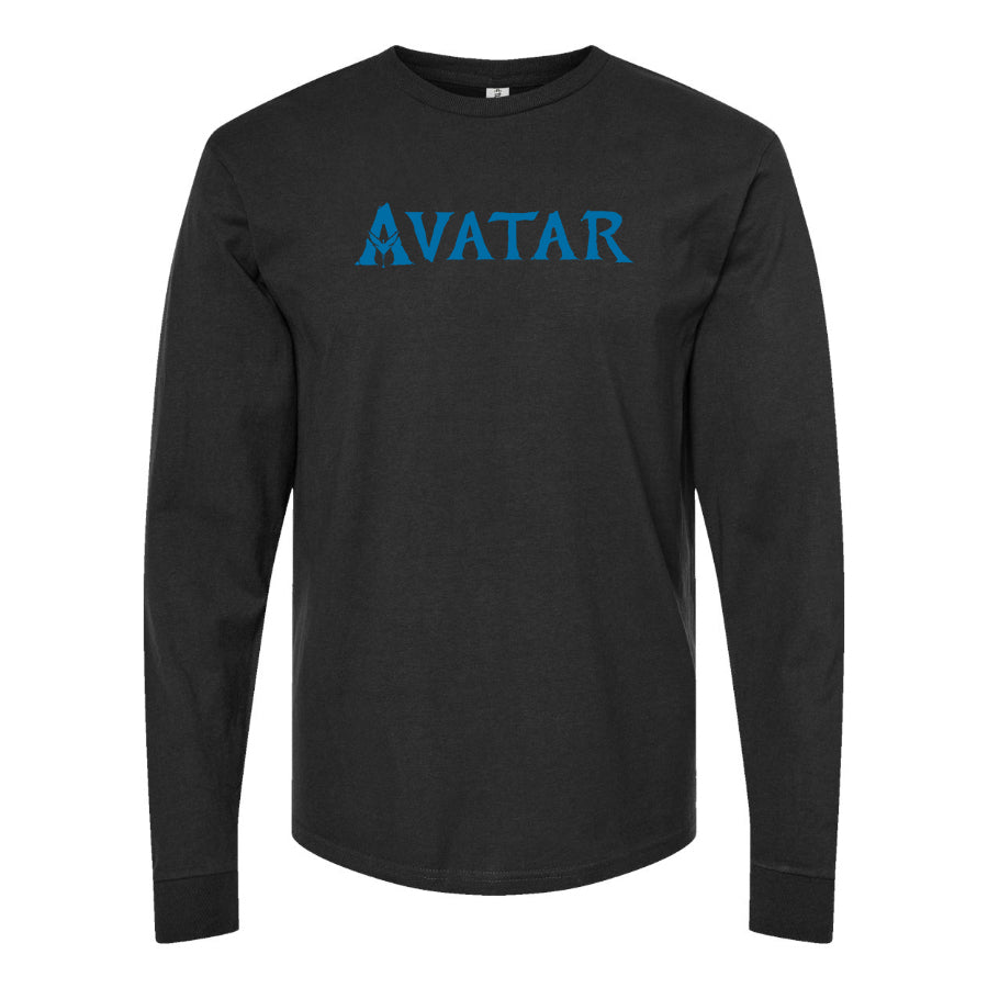 Men's Avatar Movie Long Sleeve T-Shirt