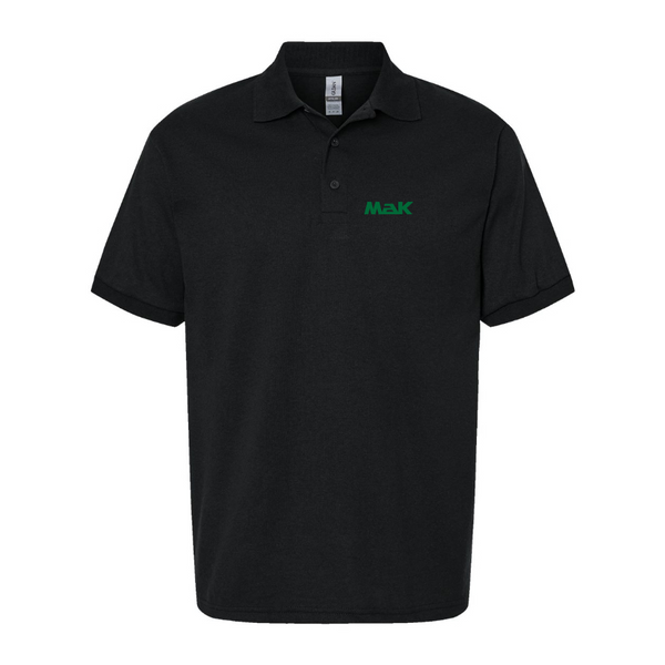 Men's Maschinenbau Kiel  Logo Dry Blend Polo
