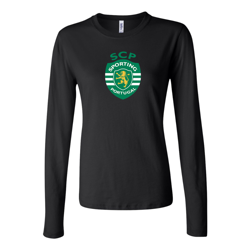 Women's Sporting CP FC Long Sleeve T-Shirt