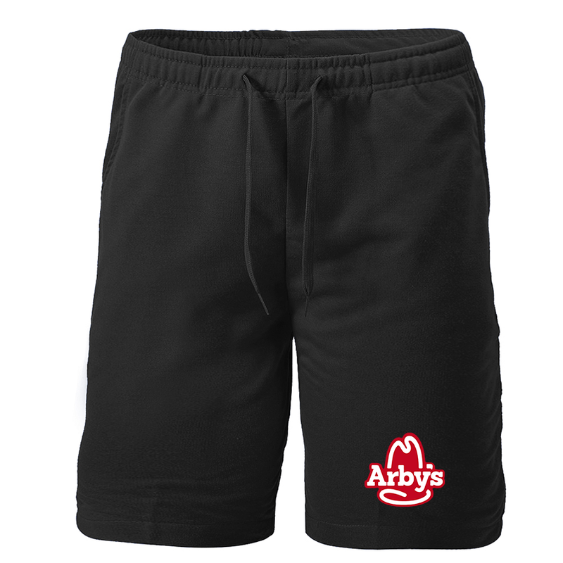 Men's Arbys Athletic Fleece Shorts