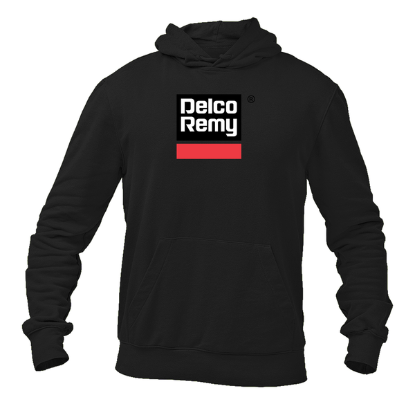 Men's Delco Remy Logo Pullover Hoodie