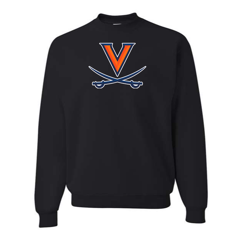 Men's  Virginia Cavaliers  Crewneck Sweatshirt