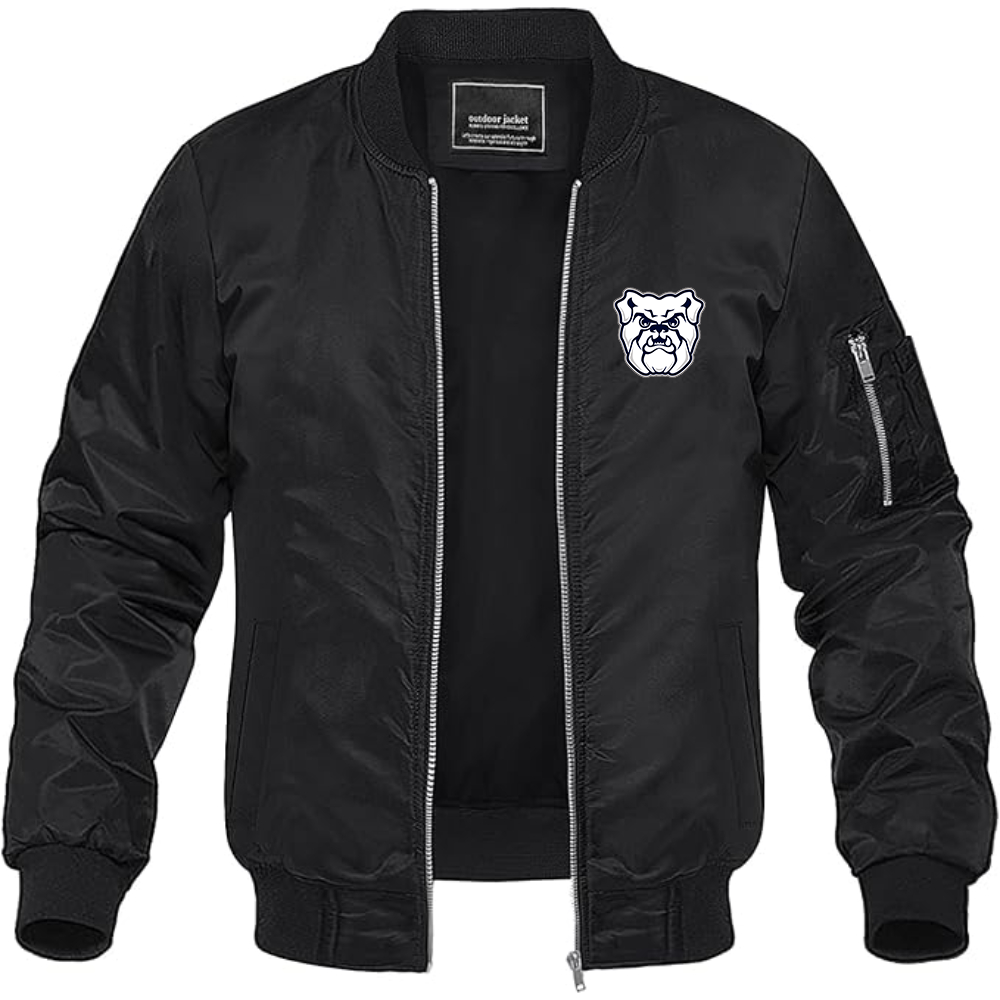 Men's Butler Bulldogs Lightweight Bomber Jacket