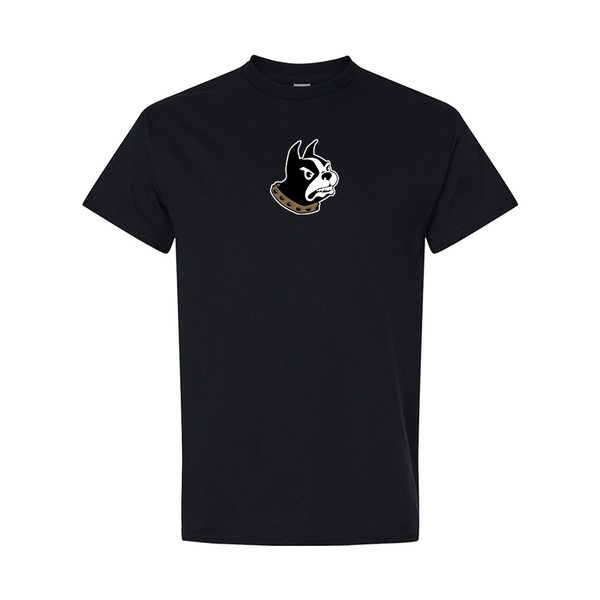Men's  Wofford Terriers Gildan Heavy Cotton T-Shirt