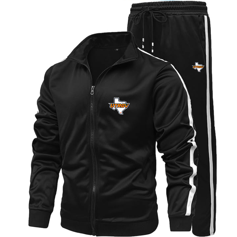 Men's UTRGV Vaqueros Dri-Fit TrackSuit