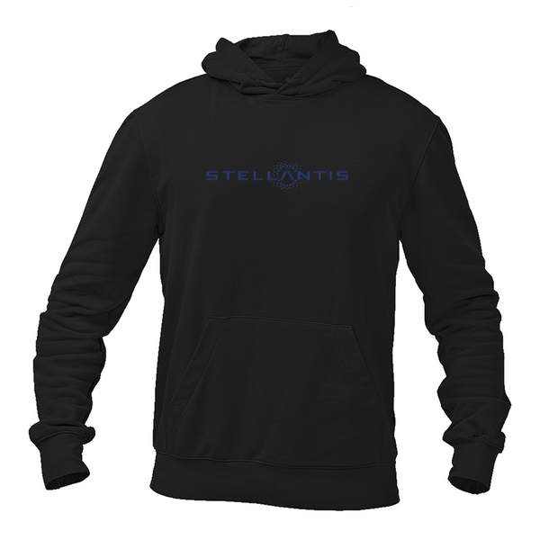 Men's Stellantis Logo Pullover Hoodie