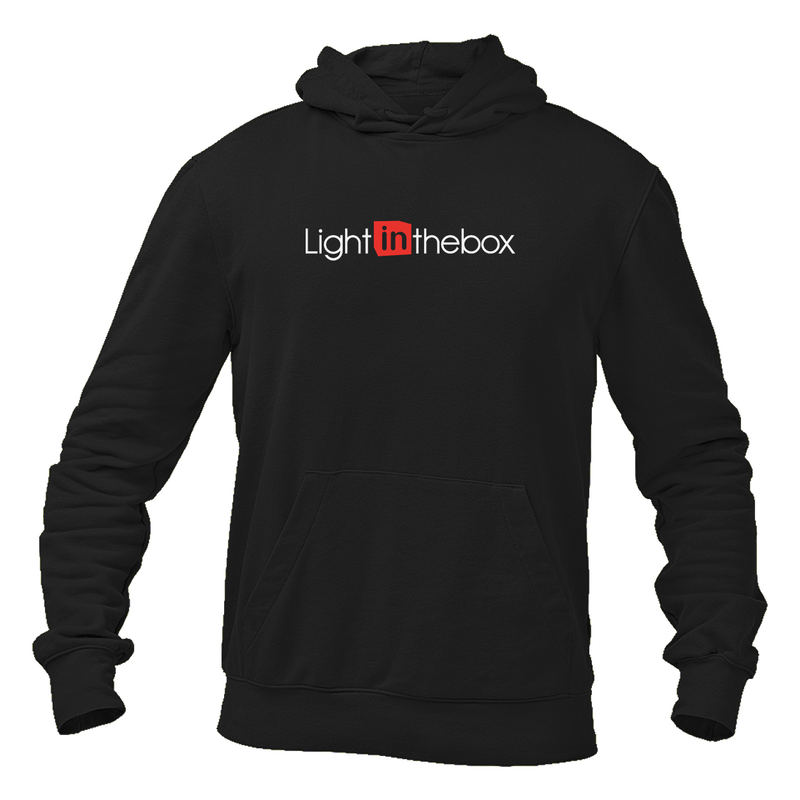 Men's  Lightinthebox  Logo Pullover Hoodie