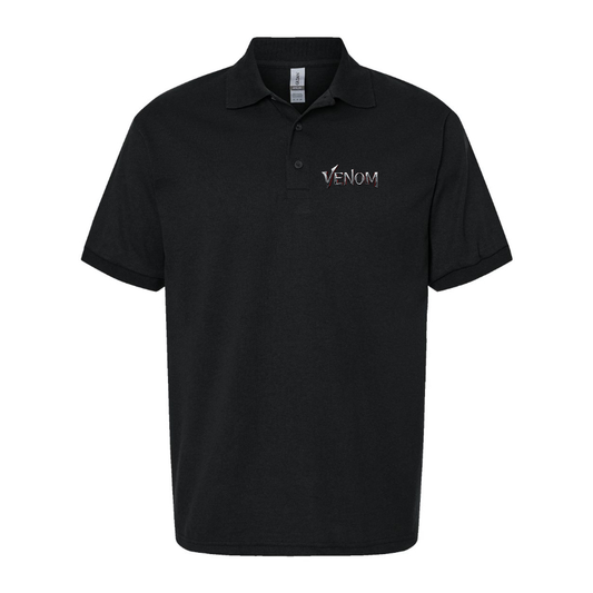 Men's Venom Movie Dry Blend Polo