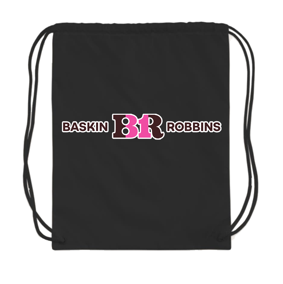 Baskin-Rоbbins  Drawstring Bag