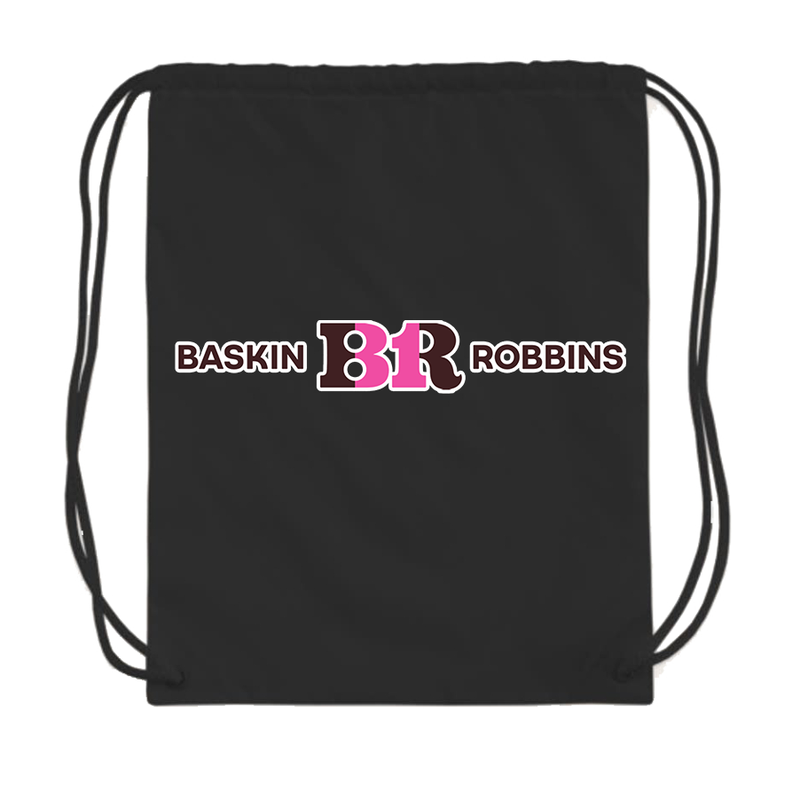 Baskin-Rоbbins  Drawstring Bag