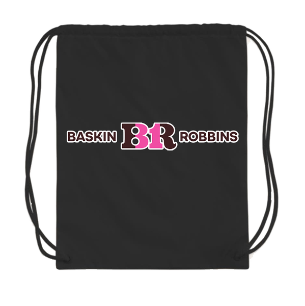 Baskin-Rоbbins  Drawstring Bag