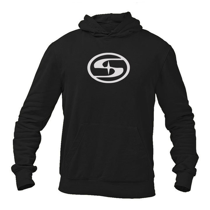 Men's Suda Electric Logo Pullover Hoodie