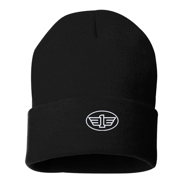 FAW  Logo Beanie Hat