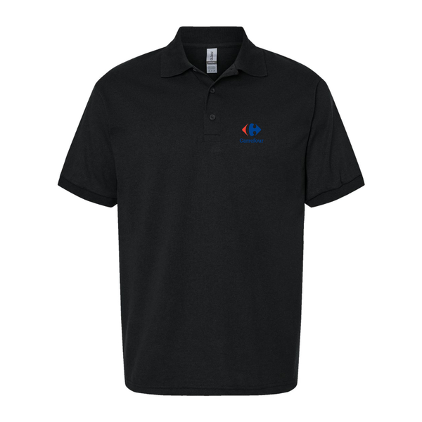 Men's Carrefour  Dry Blend Jersey Polo