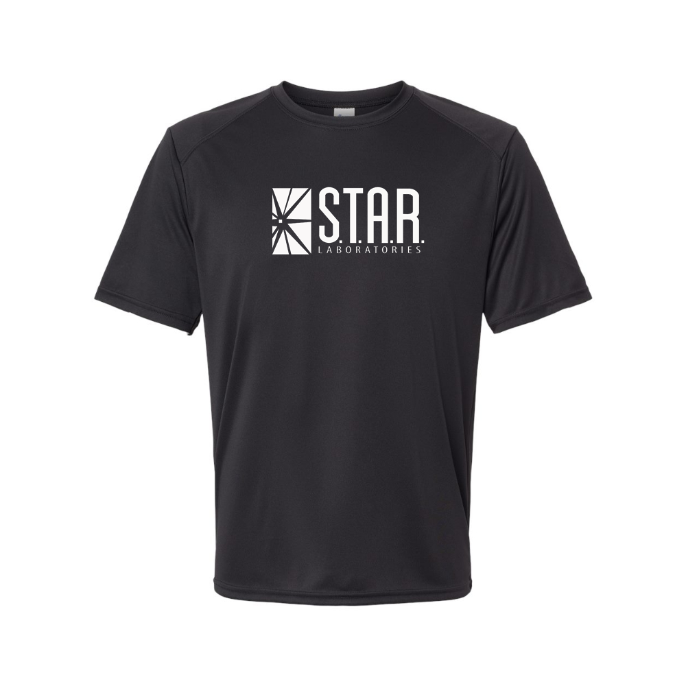 Men's Star Laboratories Star Lab S.T.A.R Movie Performance T-Shirt