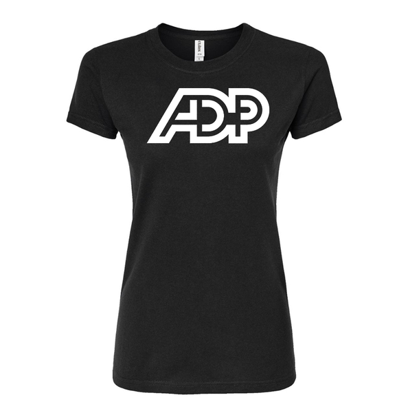 Women’s ADP  Round Neck T-Shirt