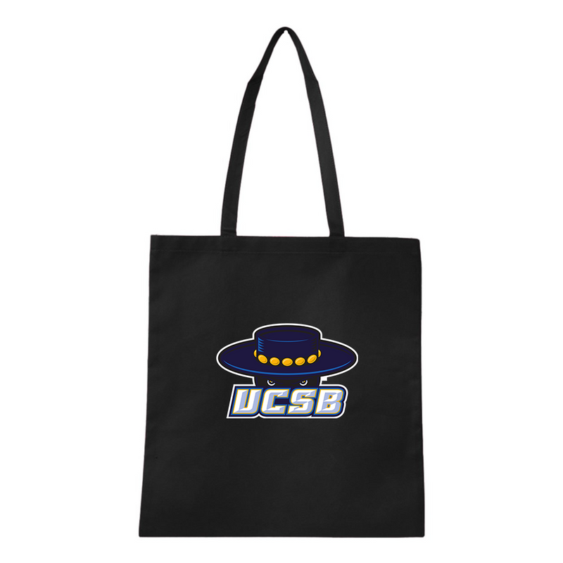 UCSB Gauchos Q-Tees Non-Woven  Tote