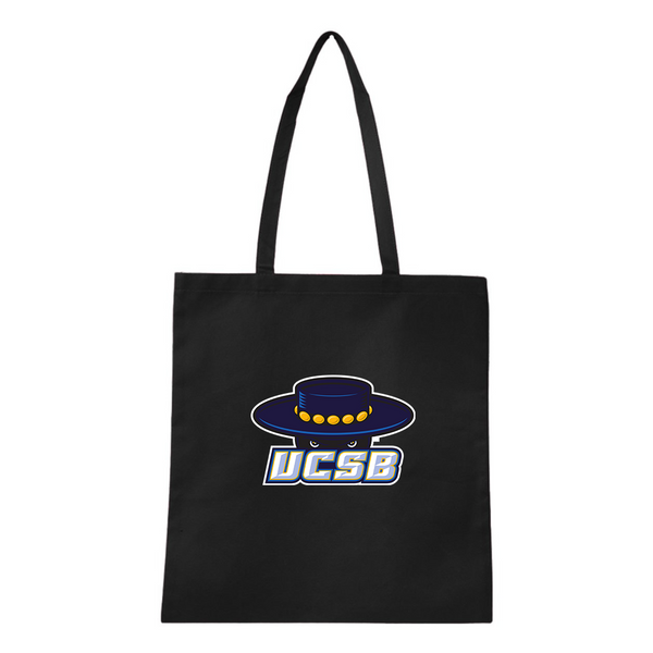 UCSB Gauchos Q-Tees Non-Woven  Tote