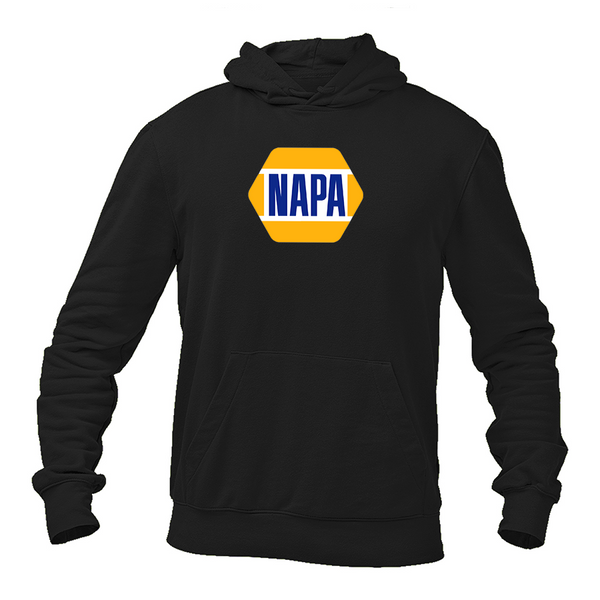Men's Napa Logo Pullover Hoodie