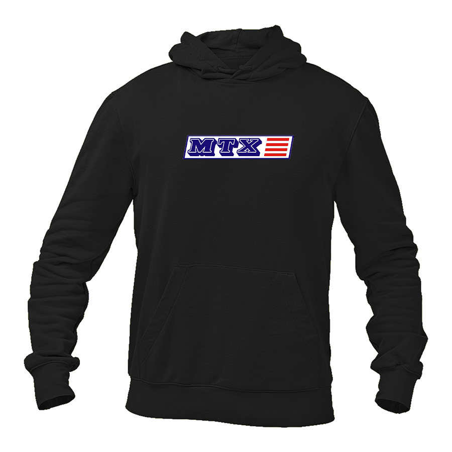 Men's MTX Logo   Pullover Hoodie