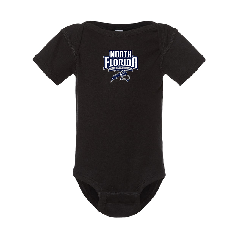 UNF Ospreys  Rabbit Skins Infant Baby Rib Bodysuit
