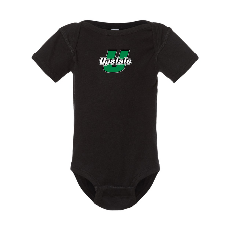 USC Upstate Spartans Rabbit Skins Infant Baby Rib Bodysuit