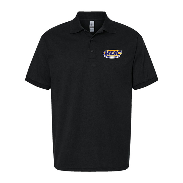 Men's Mid Eastern Athletic Conference Dry Blend Polo