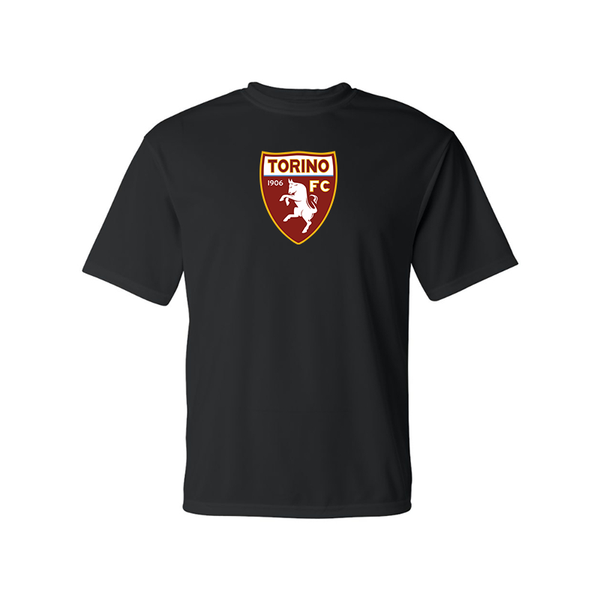 Men's Torino Soccer Polyester T-Shirt