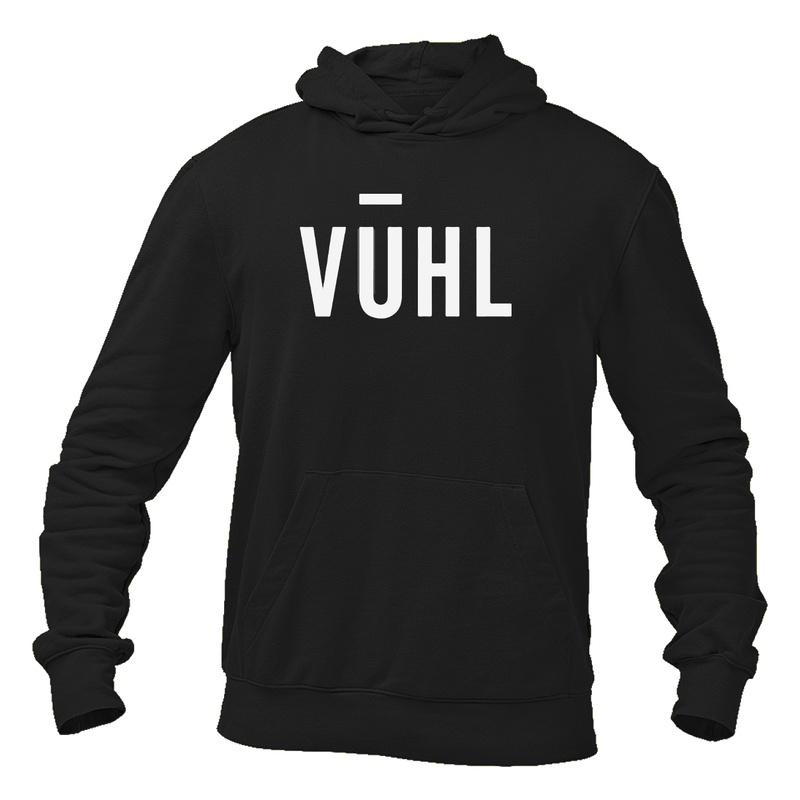 Men's VUHL  Logo Pullover Hoodie
