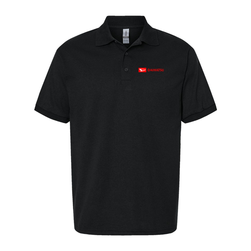 Men's Daihatsu Logo Dry Blend Polo