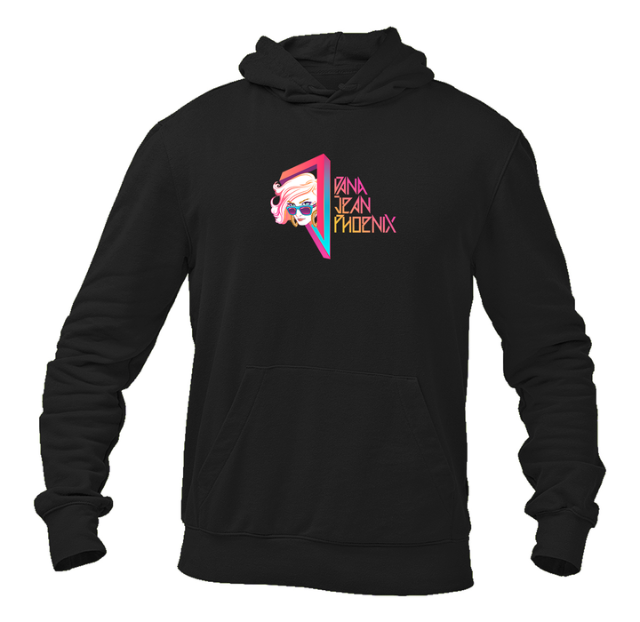 Men's Dana Jean Phoenix Pullover Hoodie