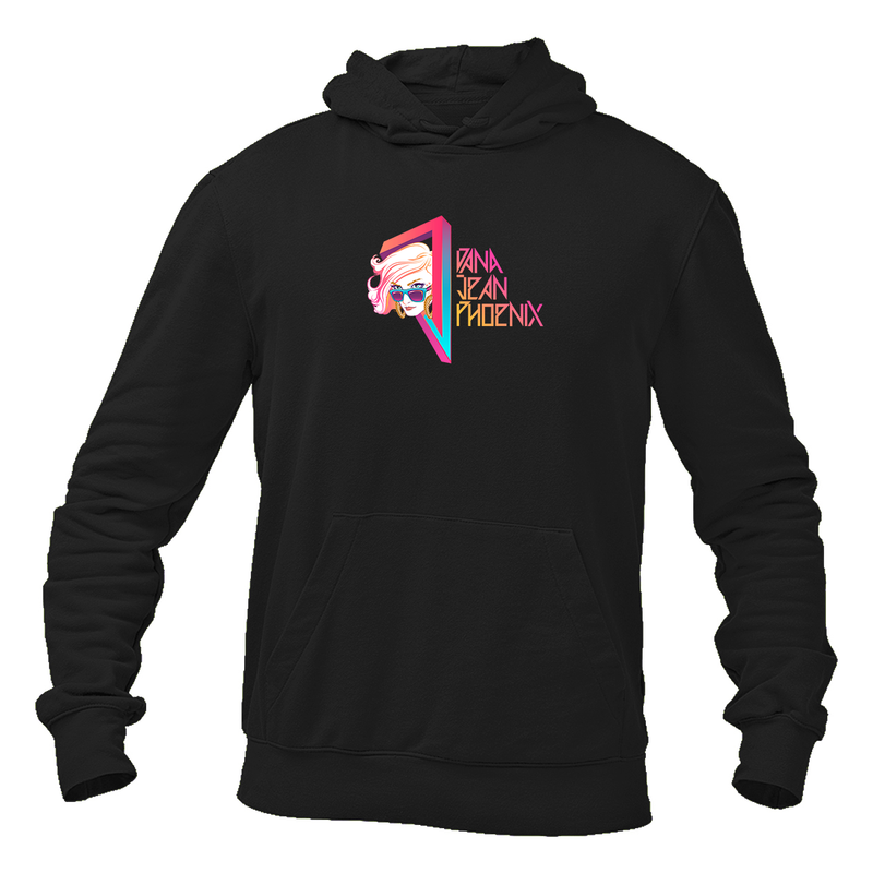 Men's Dana Jean Phoenix Softstyle Midweight Hooded Sweatshirt