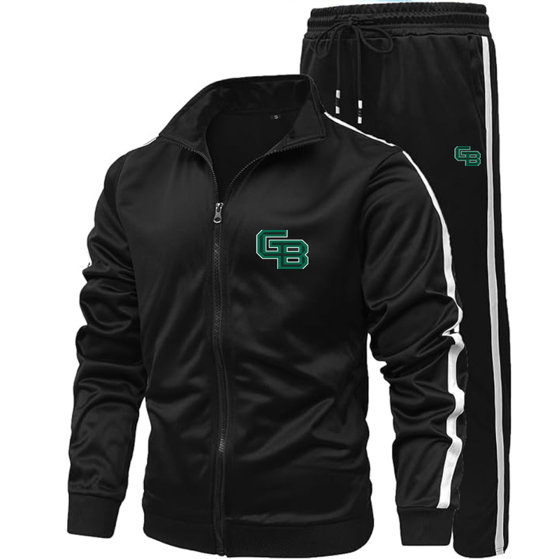Men's Wisconsin Green Bay Phoenix  Dri-Fit TrackSuit