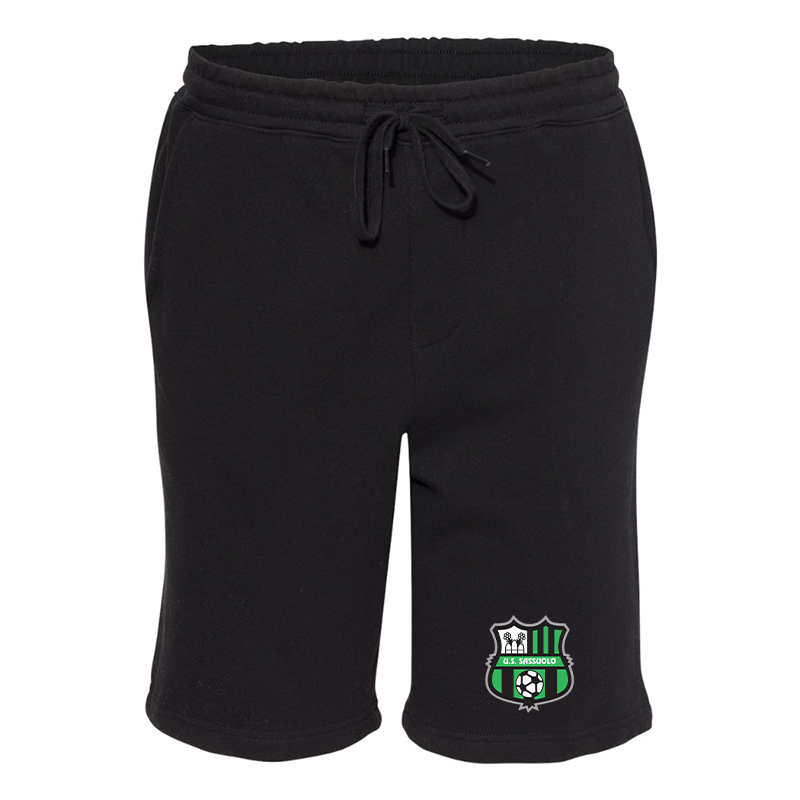 Men's U.S. Sassuolo Soccer Independent Trading Co Midweight Fleece Shorts