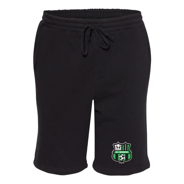 Men's U.S. Sassuolo Soccer Independent Trading Co Midweight Fleece Shorts