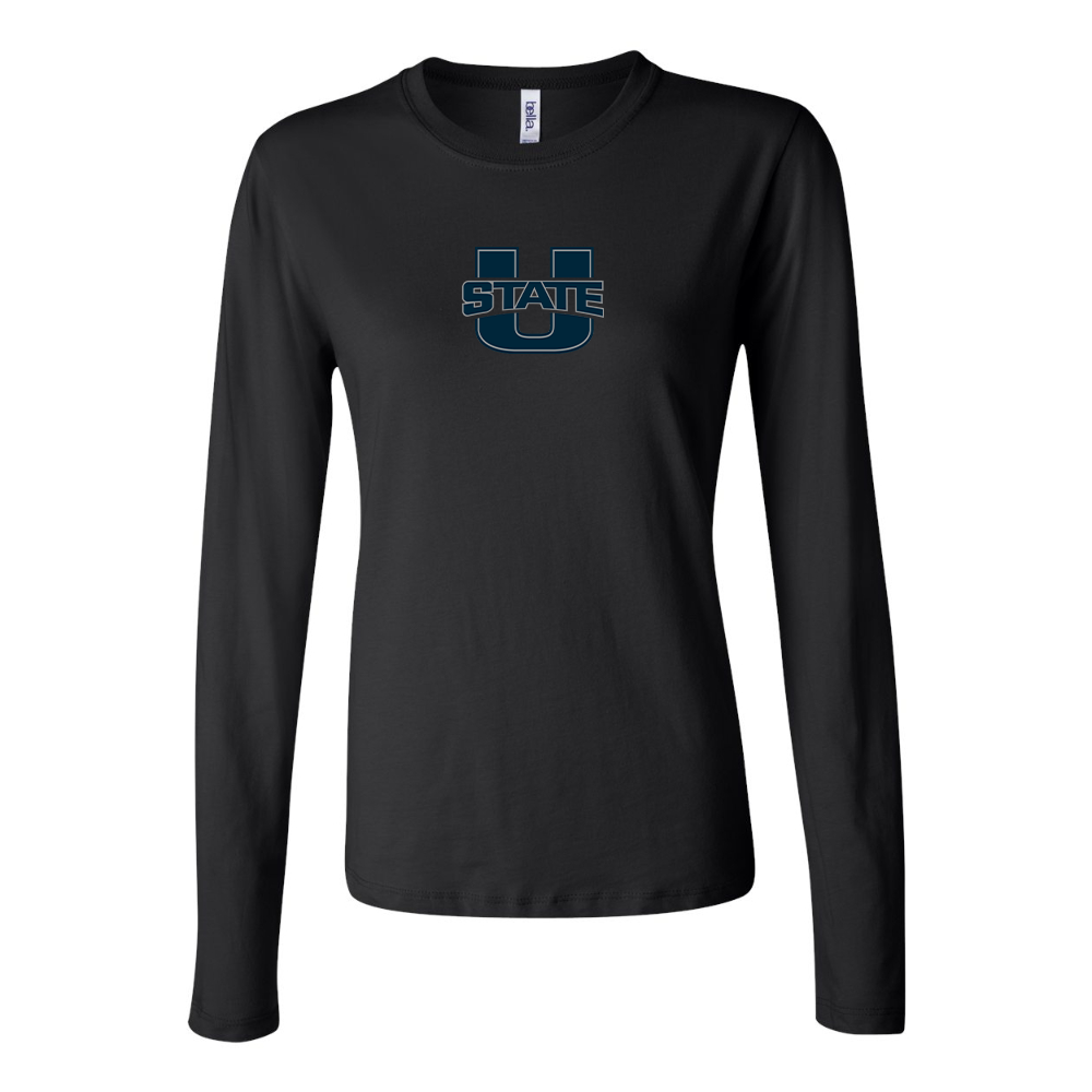 Women’s Utah State Aggies Long Sleeve T-Shirt