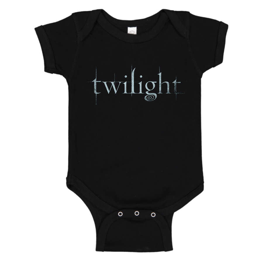 Twilight Movie Baby Romper Onesie