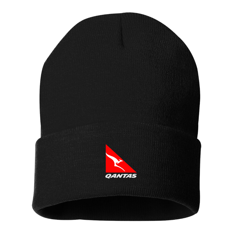 Qantas  Soccer Beanie Hat