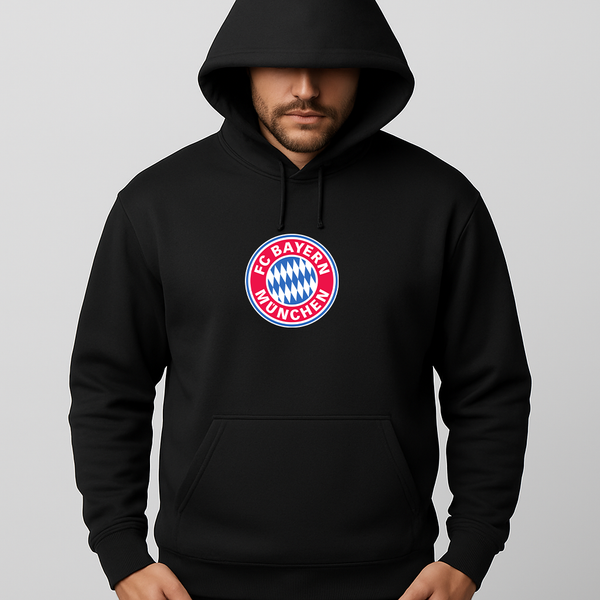 Men's F.C. Bayern Munchen Soccer Pullover Hoodie