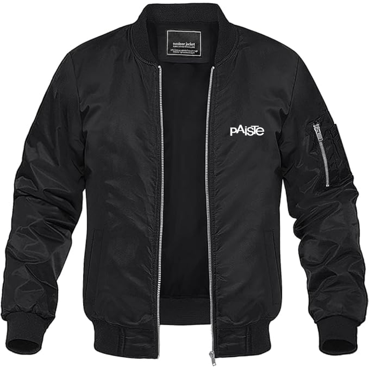 Men's Paiste Lightweight Bomber Jacket