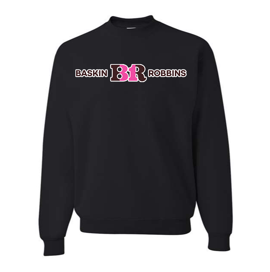 Men's Baskin-Rоbbins Crewneck Sweatshirt